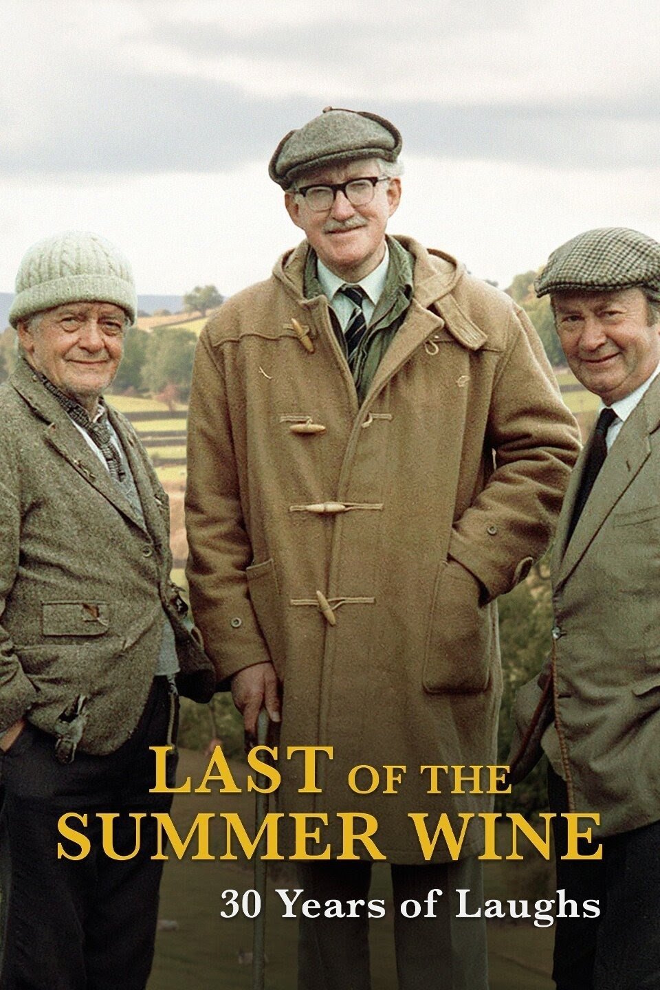 Постер Last Of The Summer Wine: 30 Years Of Laughs